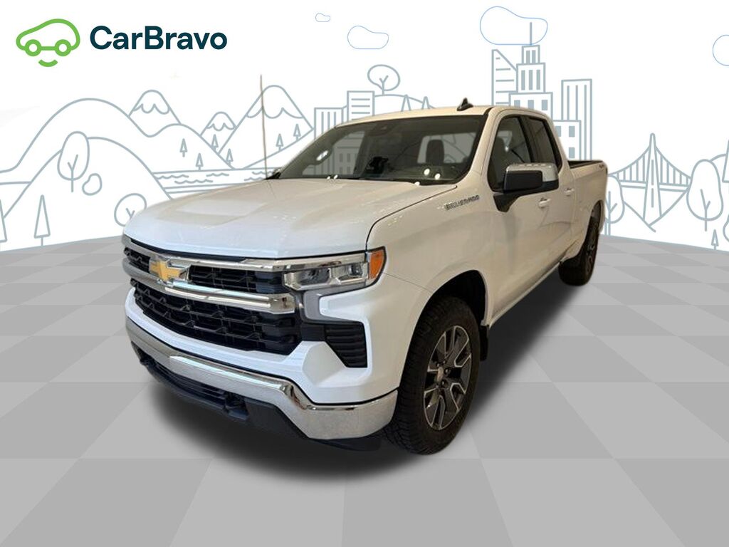 2023 Chevrolet Silverado 1500 LT (2FL) — photo 1 of 6