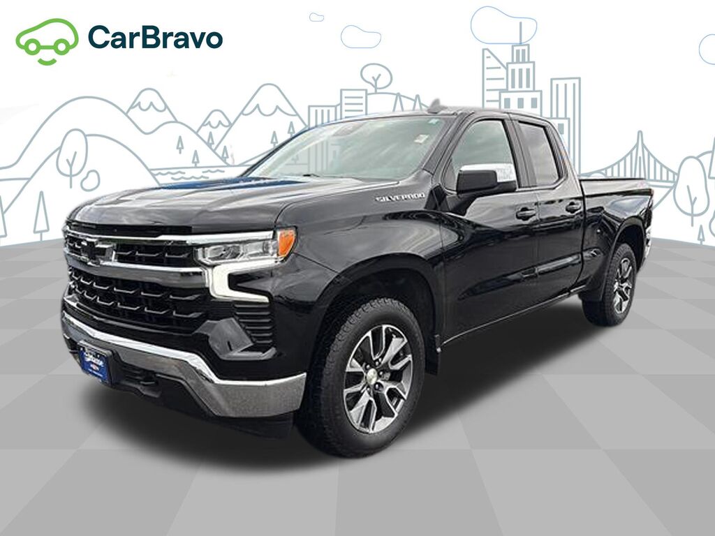 2023 Chevrolet Silverado 1500 LT (2FL) — photo 1 of 6