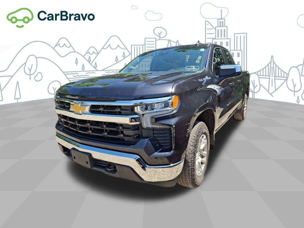2023 Chevrolet Silverado 1500 LT (2FL) — photo 1 of 6