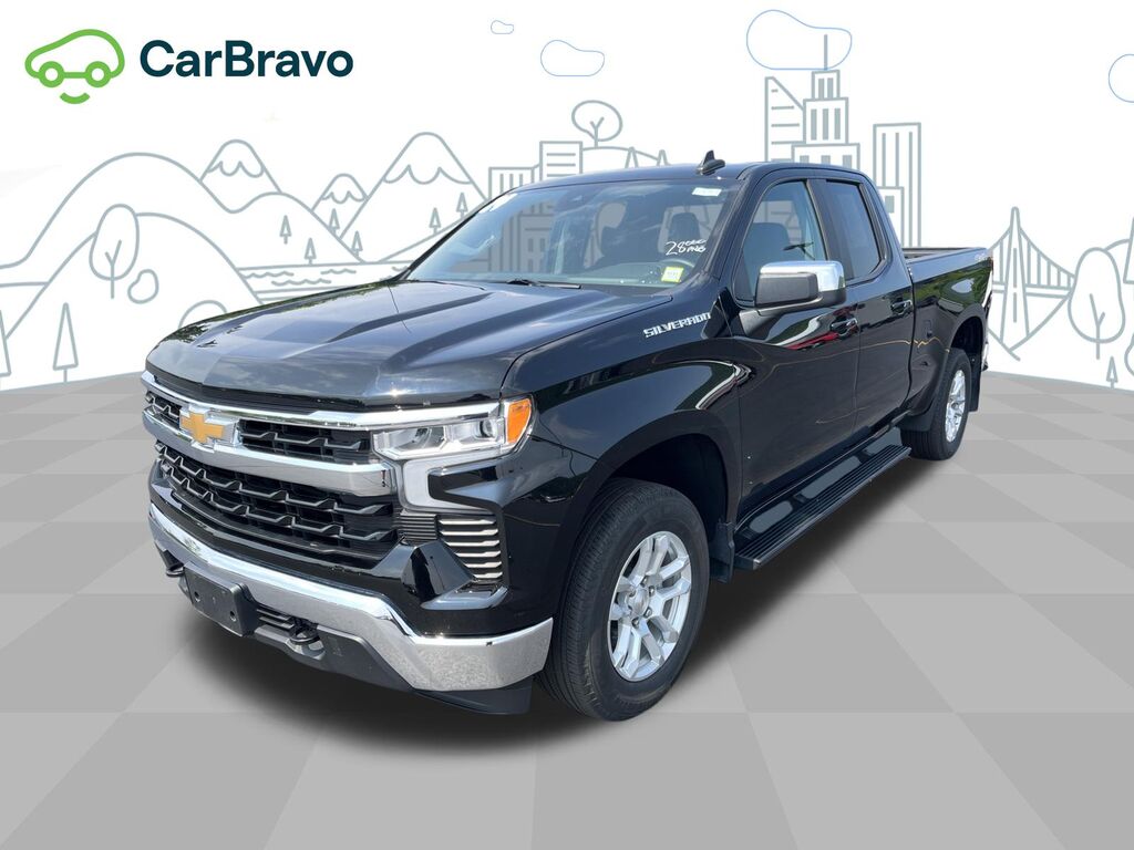 2024 Chevrolet Silverado 1500 LT (2FL) — photo 1 of 6