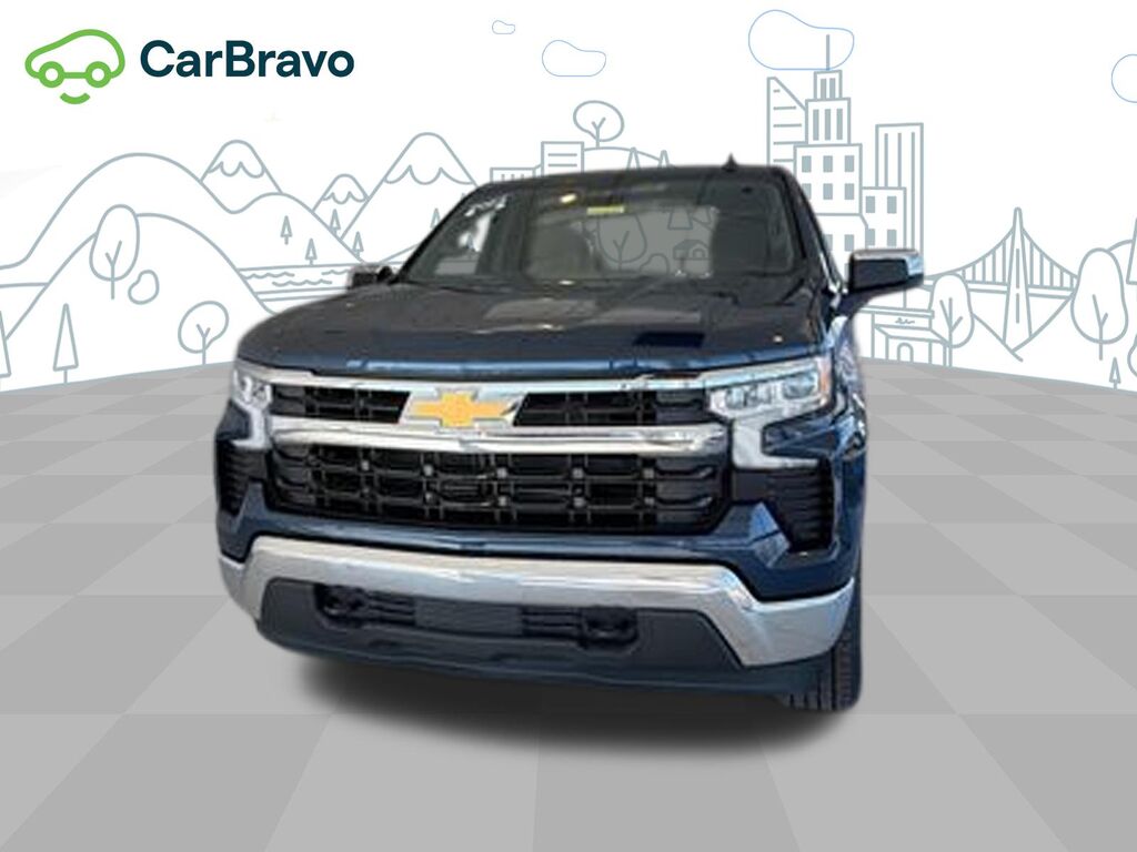 2023 Chevrolet Silverado 1500 LT (2FL) — photo 1 of 6