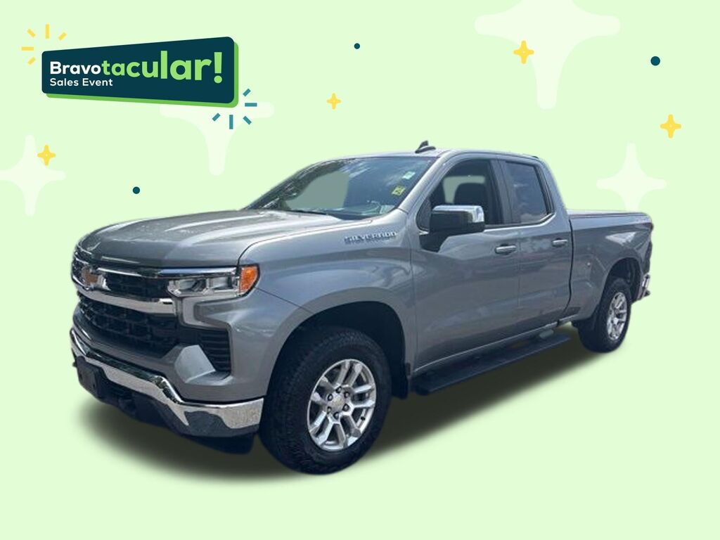 2024 Chevrolet Silverado 1500 LT (2FL) — photo 1 of 6