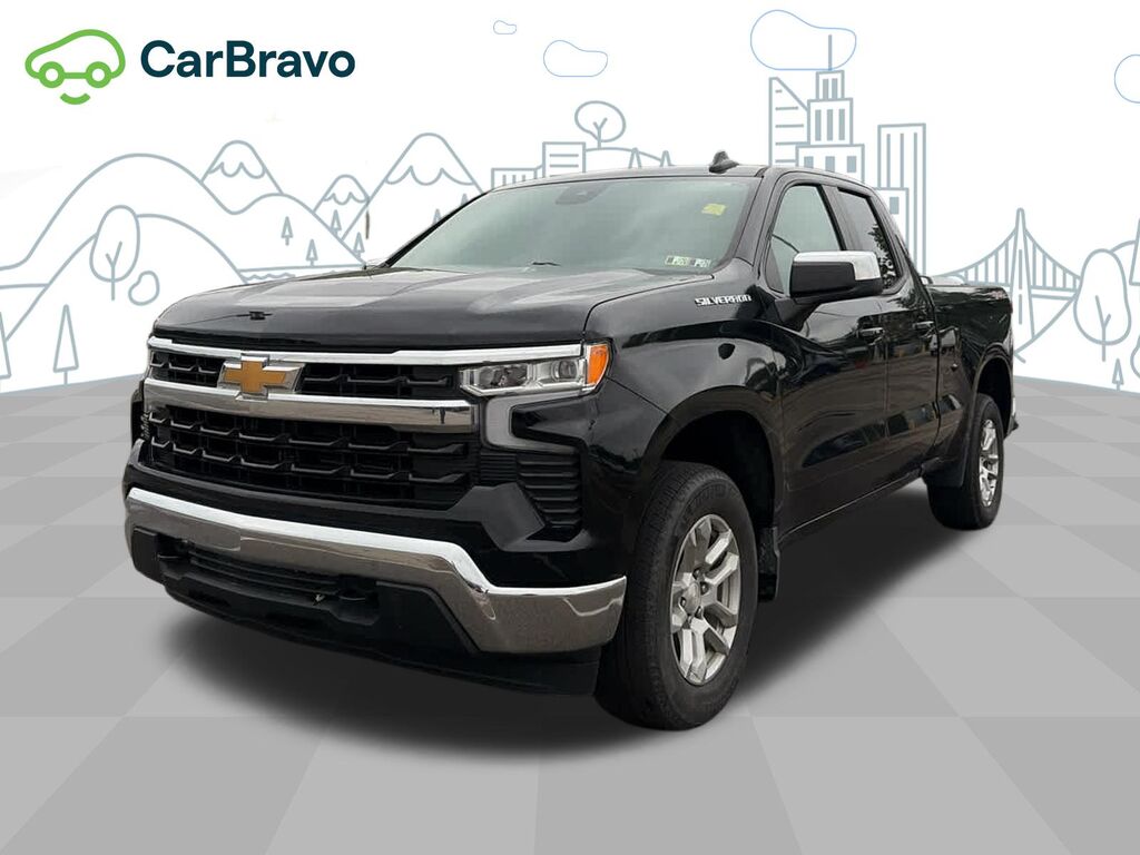 2024 Chevrolet Silverado 1500 LT (2FL) — photo 1 of 6