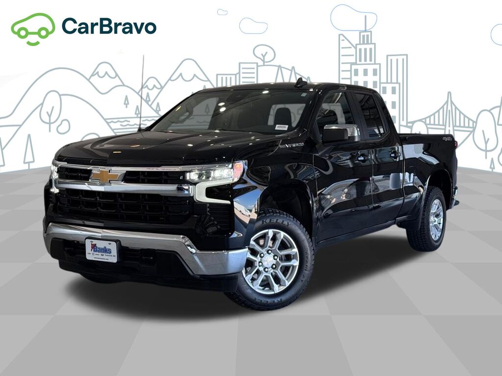 2024 Chevrolet Silverado 1500 LT (2FL) — photo 1 of 6
