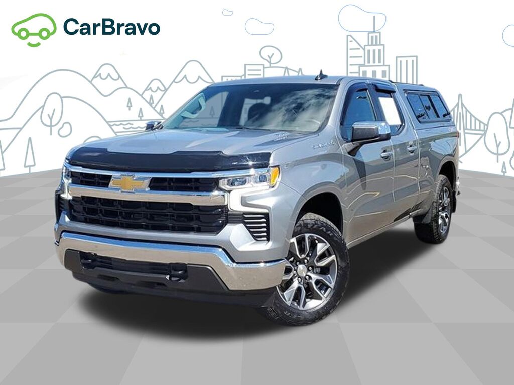 2024 Chevrolet Silverado 1500 LT (2FL) — photo 1 of 6