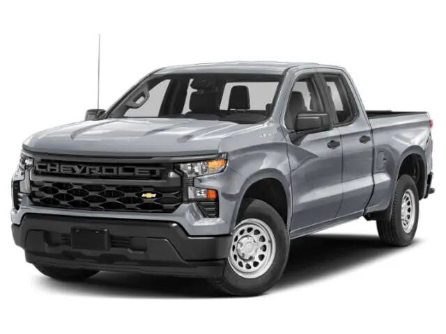 2023 Chevrolet Silverado 1500 LT — photo 1 of 13