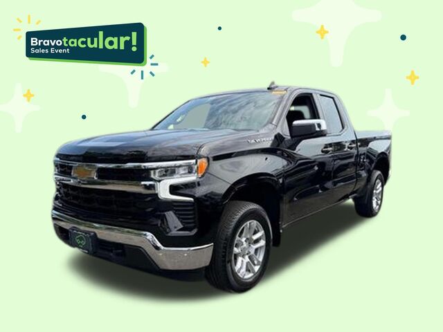 2023 Chevrolet Silverado 1500 LT (2FL)