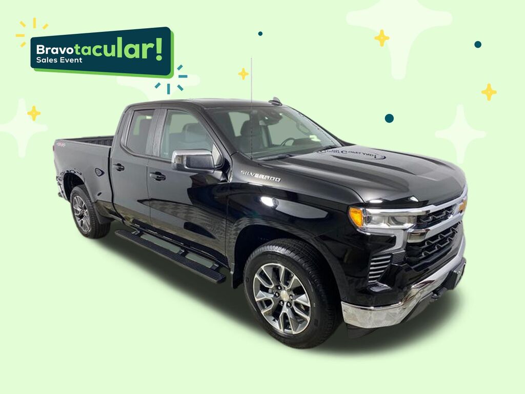 2024 Chevrolet Silverado 1500 LT (2FL) — photo 1 of 6