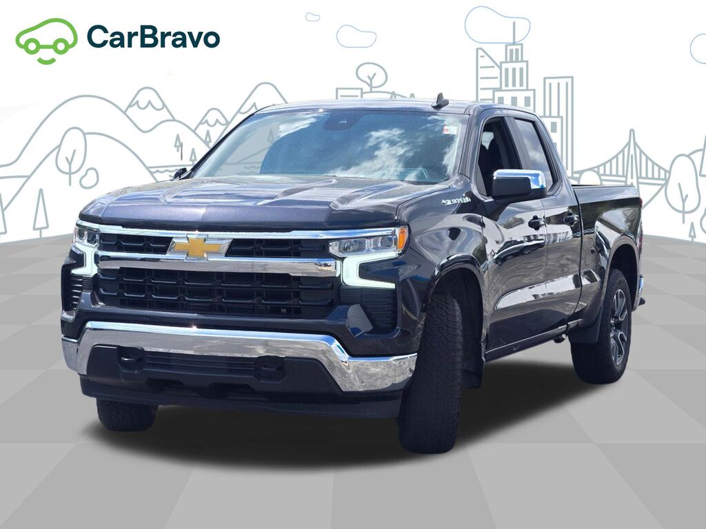 2024 Chevrolet Silverado 1500 LT (2FL) — photo 1 of 6