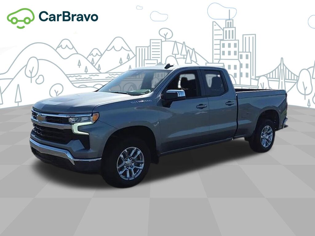 2023 Chevrolet Silverado 1500 LT (2FL) — photo 1 of 6