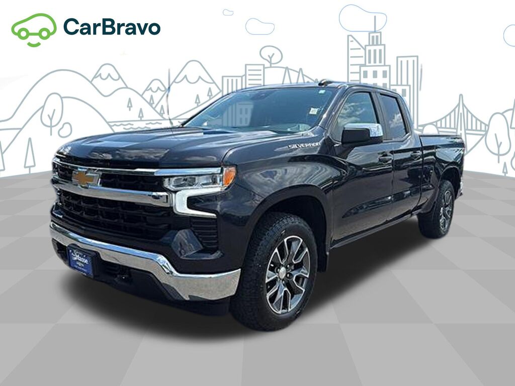 2024 Chevrolet Silverado 1500 LT (2FL) — photo 1 of 6