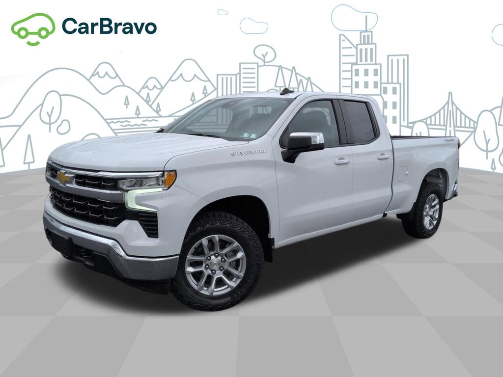 2023 Chevrolet Silverado 1500 LT (2FL) — photo 1 of 6