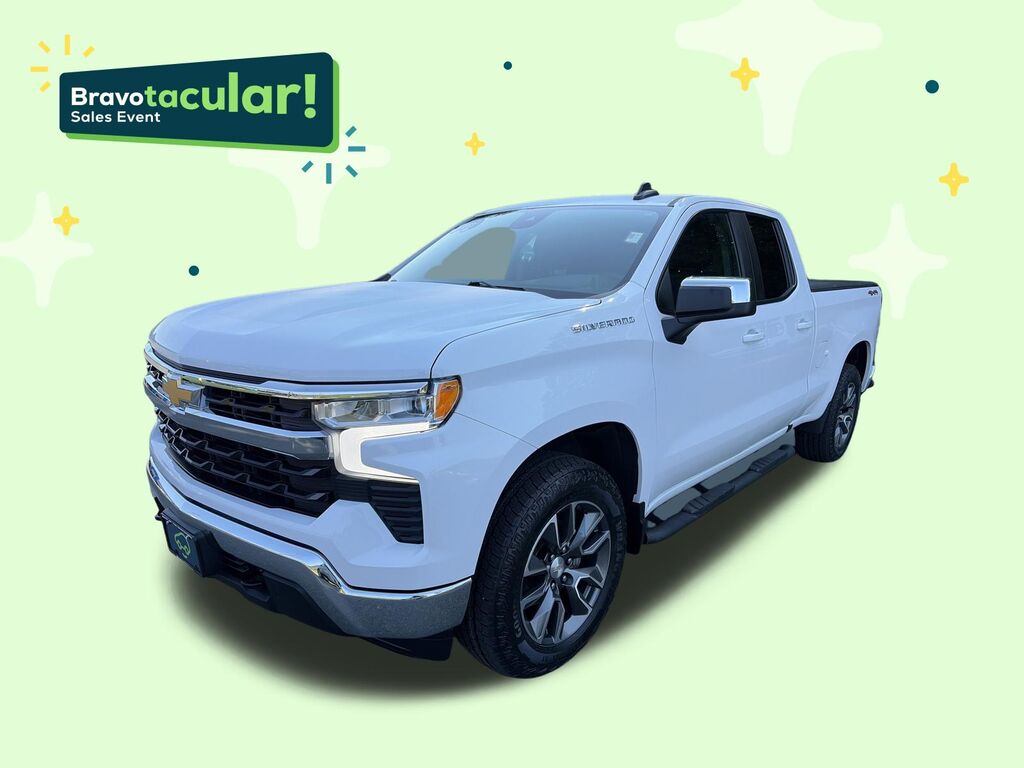 2023 Chevrolet Silverado 1500 LT — photo 1 of 6