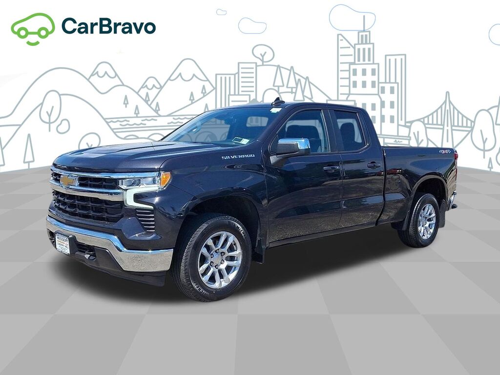 2023 Chevrolet Silverado 1500 LT (2FL) — photo 1 of 6