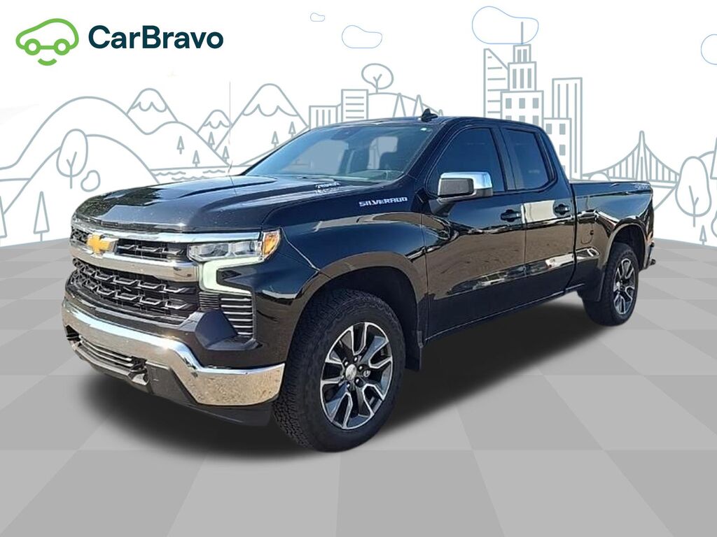 2024 Chevrolet Silverado 1500 LT (2FL) — photo 1 of 6