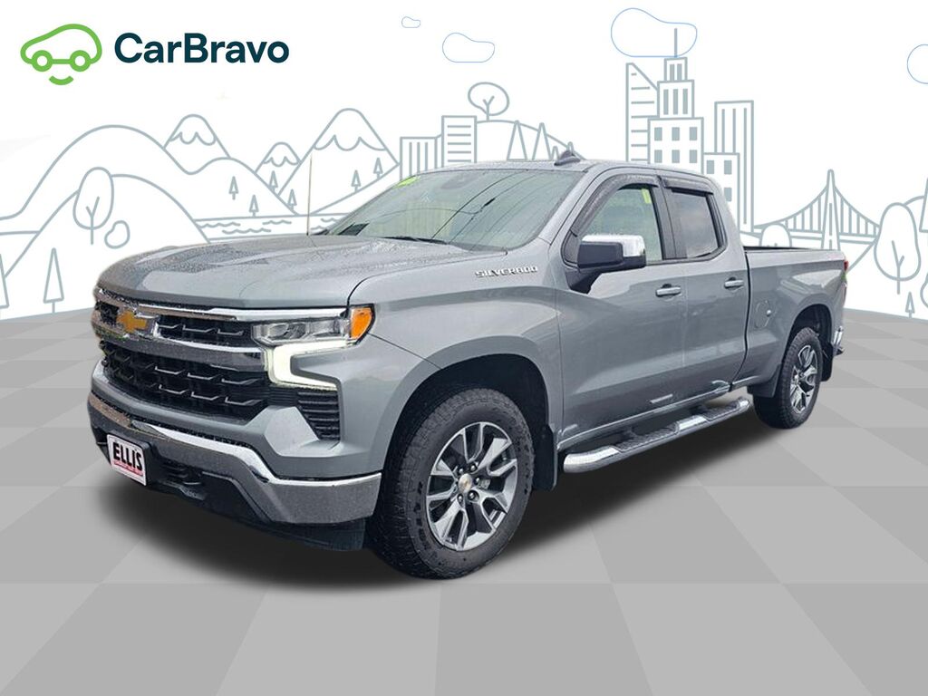 2026 Chevrolet Silverado 1500 LT — photo 1 of 6