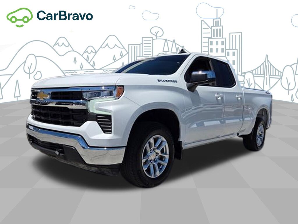 2025 Chevrolet Silverado 1500 LT — photo 1 of 6