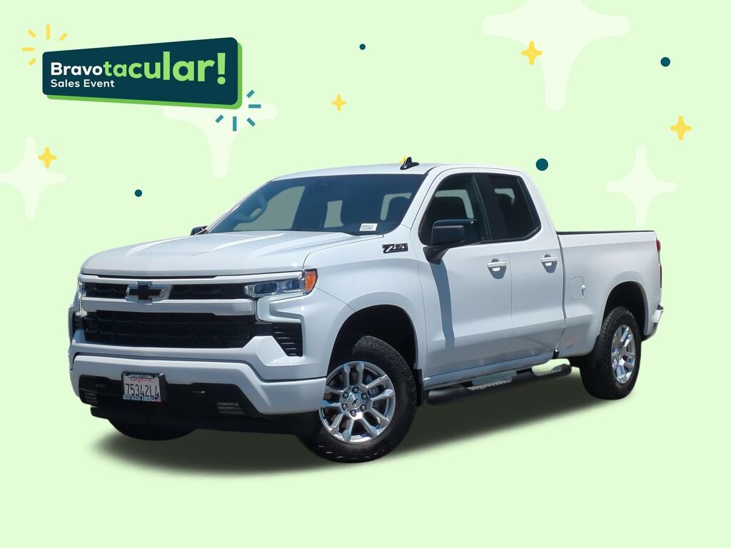 2026 Chevrolet Silverado 1500 RST — photo 1 of 6