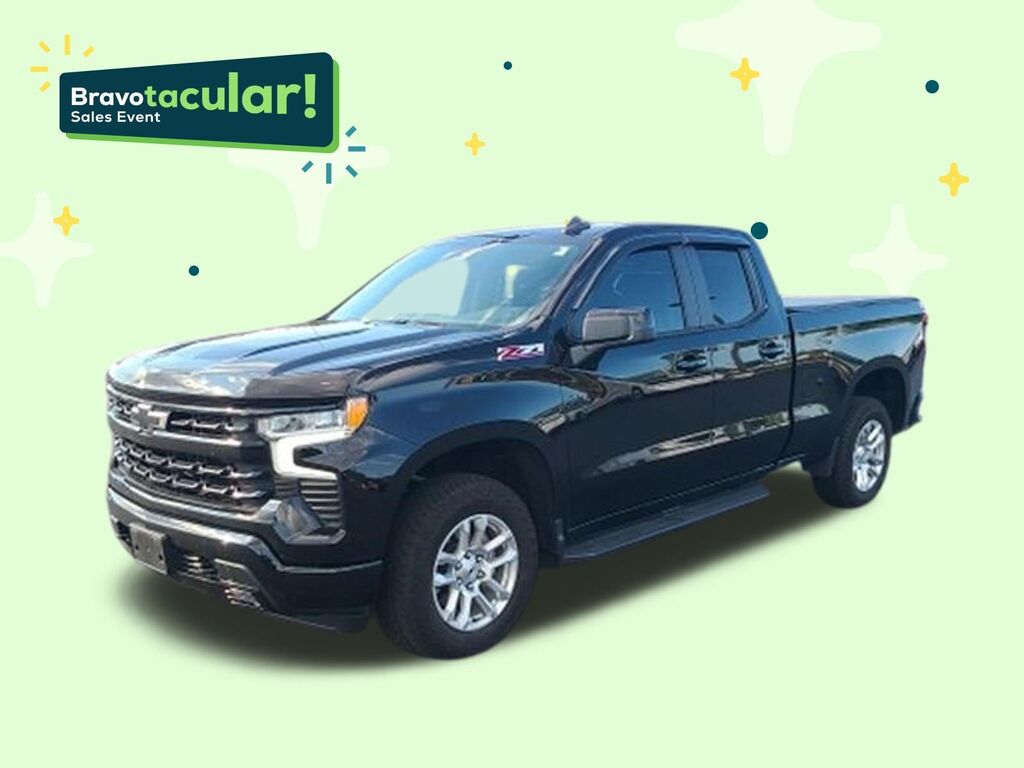 2025 Chevrolet Silverado 1500 RST — photo 1 of 7