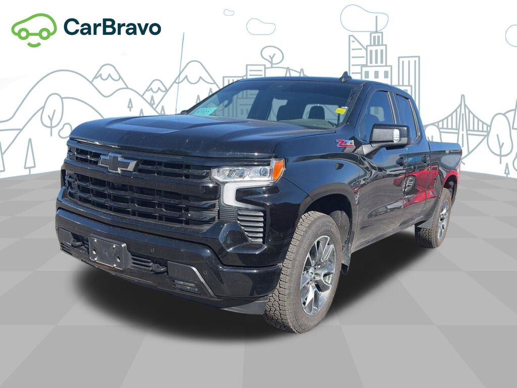 2025 Chevrolet Silverado 1500 RST — photo 1 of 6