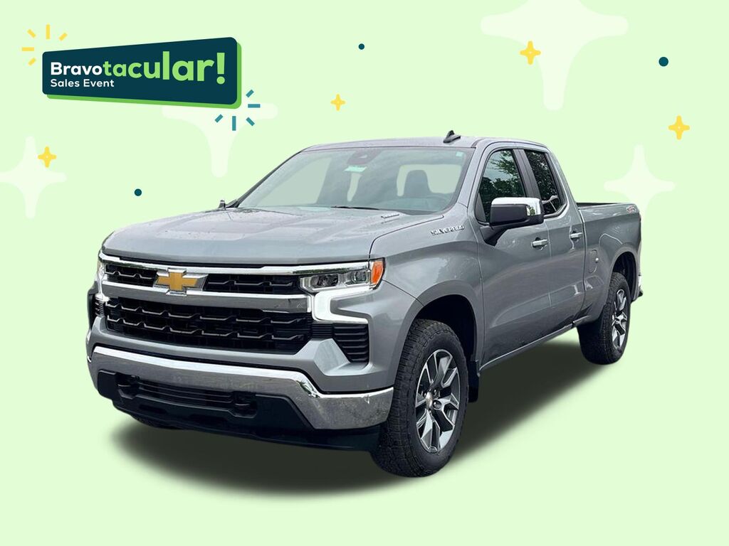 2026 Chevrolet Silverado 1500 LT (2FL) — photo 1 of 6