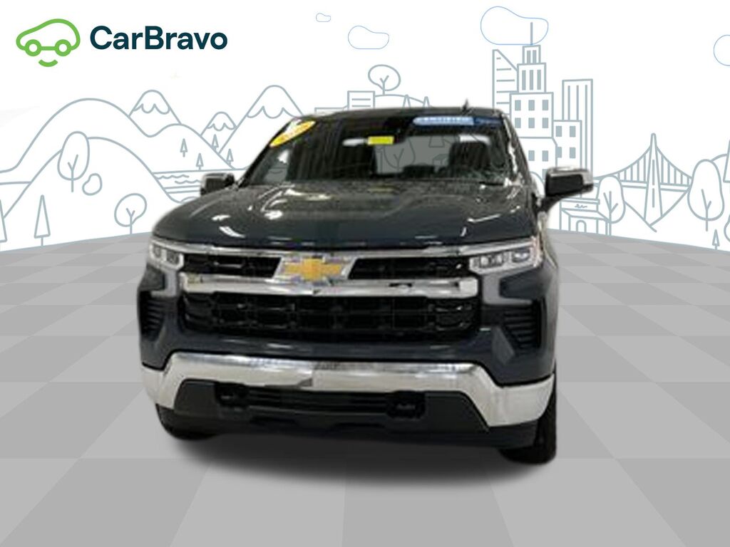 2025 Chevrolet Silverado 1500 LT (2FL) — photo 1 of 6