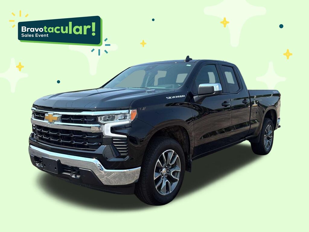 2026 Chevrolet Silverado 1500 LT (2FL) — photo 1 of 6