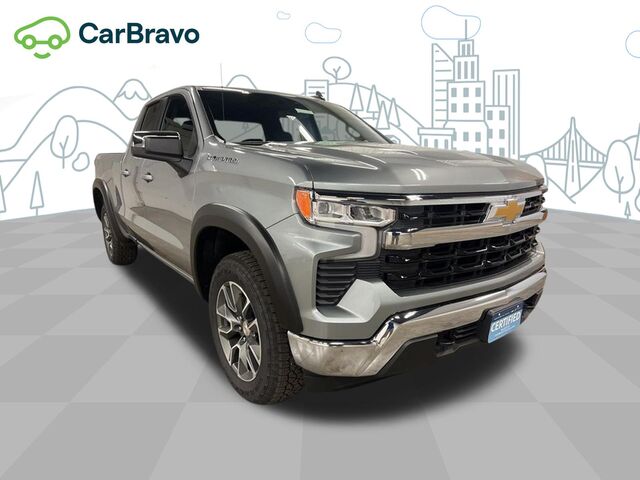 2025 Chevrolet Silverado 1500 LT (2FL)