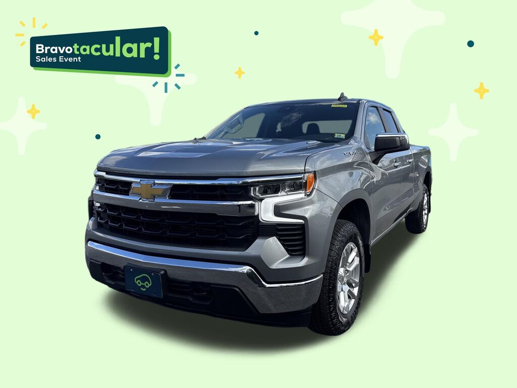 2026 Chevrolet Silverado 1500 LT (2FL) — photo 1 of 7