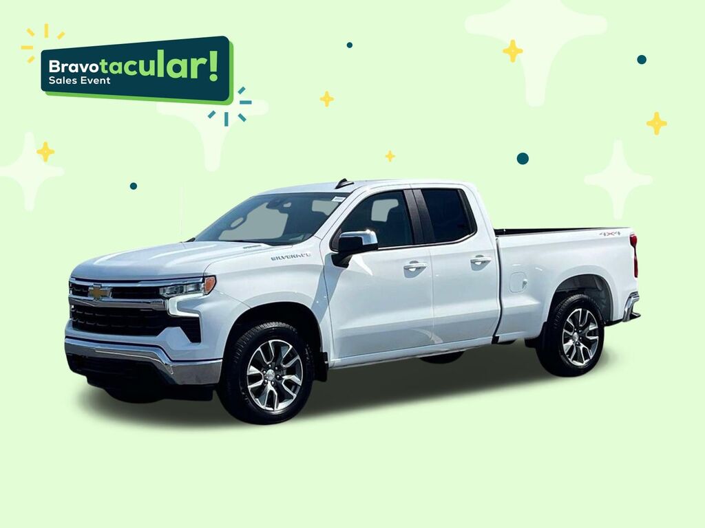 2026 Chevrolet Silverado 1500 LT (2FL) — photo 1 of 6