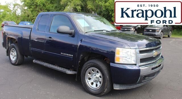 2011 Chevrolet Silverado 1500 LS