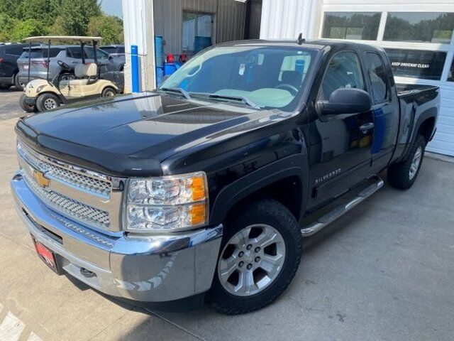 2012 Chevrolet Silverado 1500 LS — photo 1 of 1