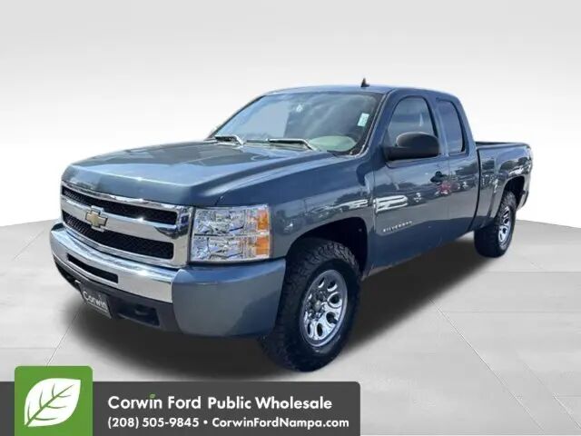 2011 Chevrolet Silverado 1500 LS
