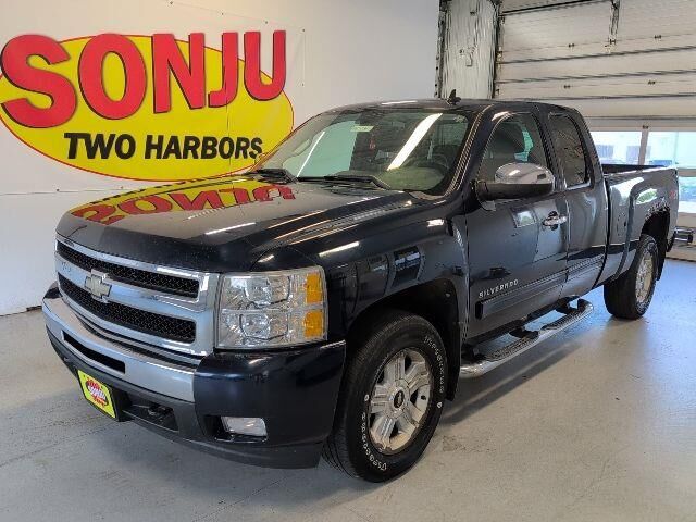 2011 Chevrolet Silverado 1500 LT