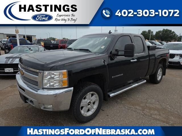 2013 Chevrolet Silverado 1500 LT