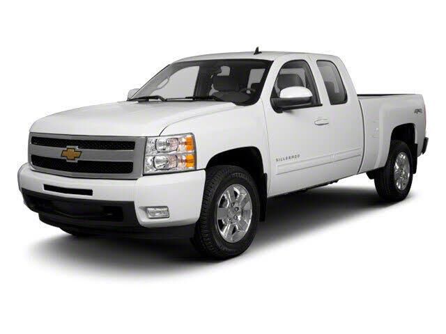 2013 Chevrolet Silverado 1500 LT — photo 1 of 1