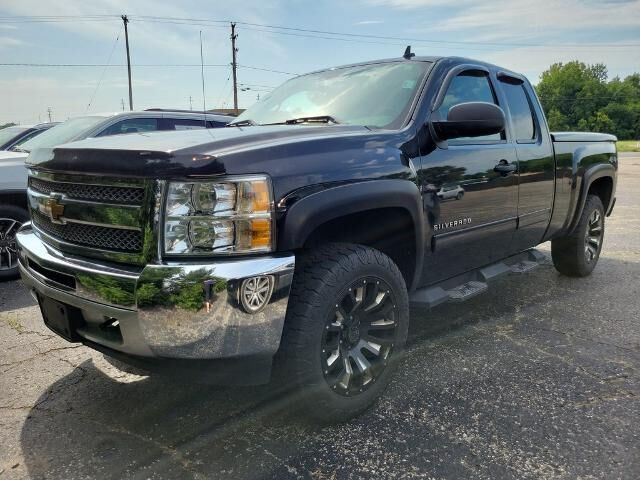 2013 Chevrolet Silverado 1500 LT