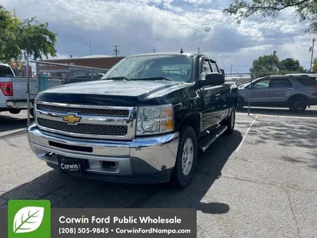 2013 Chevrolet Silverado 1500 LT