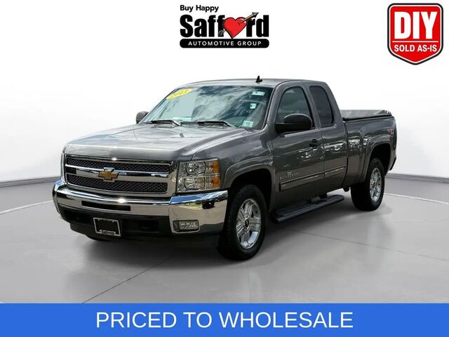 2013 Chevrolet Silverado 1500 LT