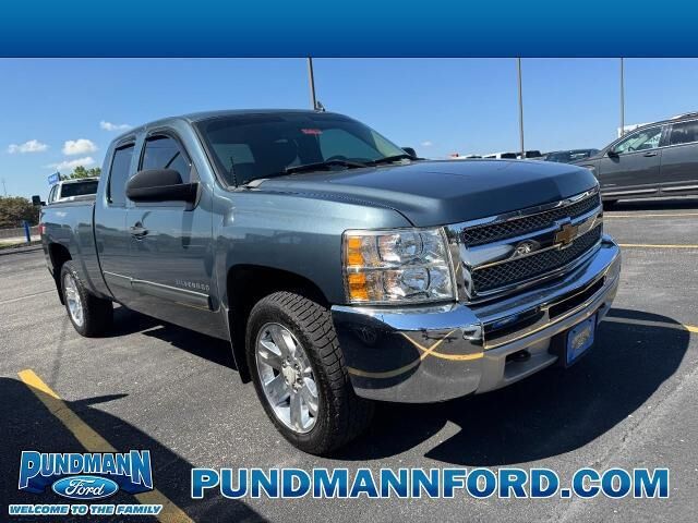 2012 Chevrolet Silverado 1500 LT — photo 1 of 26