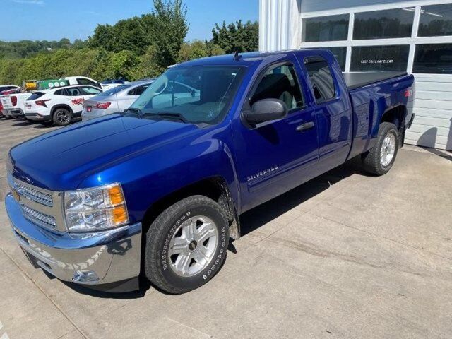 2013 Chevrolet Silverado 1500 LT — photo 1 of 1
