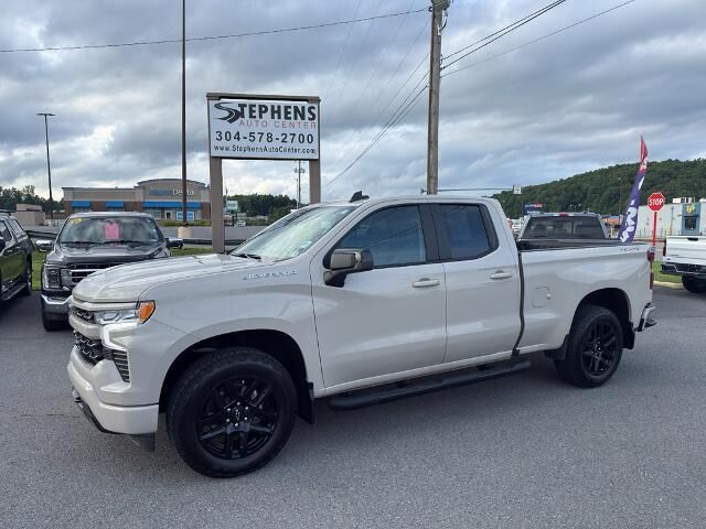 2026 Chevrolet Silverado 1500 RST — photo 1 of 26