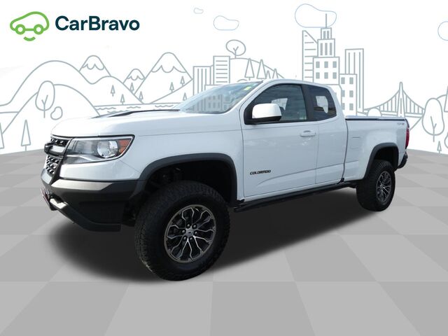 2018 Chevrolet Colorado 4WD ZR2