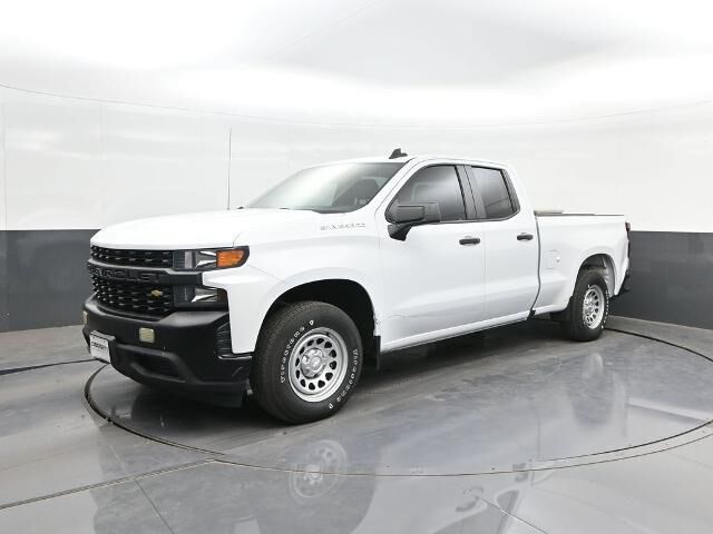 2021 Chevrolet Silverado 1500 Work Truck — photo 1 of 13