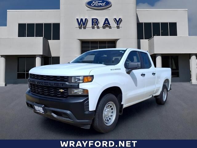 2021 Chevrolet Silverado 1500 Work Truck
