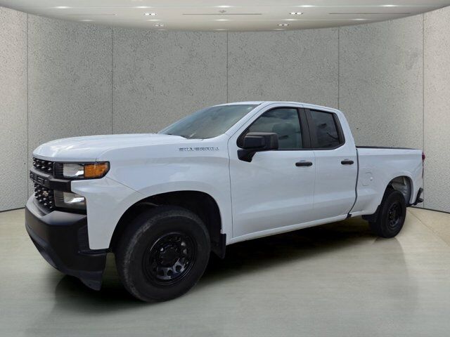 2019 Chevrolet Silverado 1500 Work Truck — photo 1 of 2