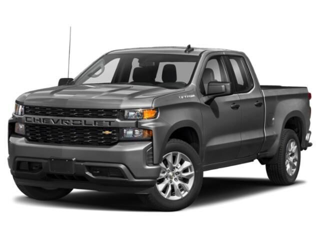 2021 Chevrolet Silverado 1500 Custom — photo 1 of 57