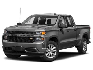 2022 Chevrolet Silverado 1500 Limited Custom