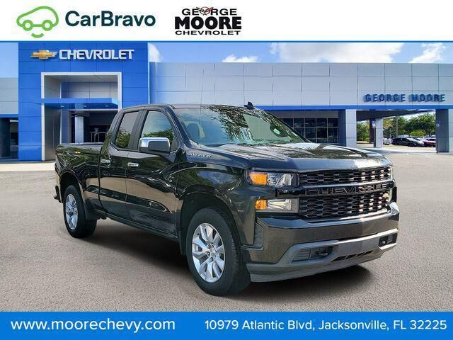 2020 Chevrolet Silverado 1500 Custom — photo 1 of 65