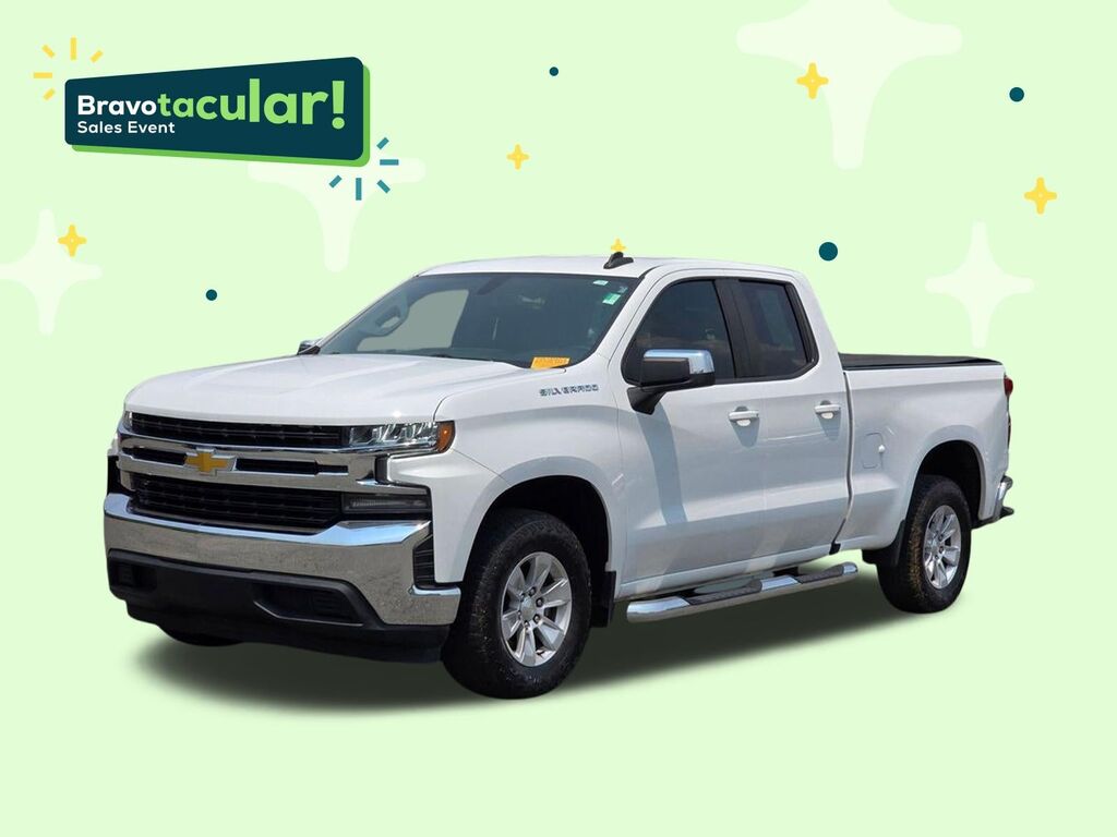 2019 Chevrolet Silverado 1500 LT — photo 1 of 6